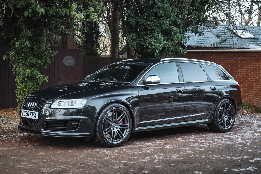 2008 Audi C6 RS6 - Image 2 of 31