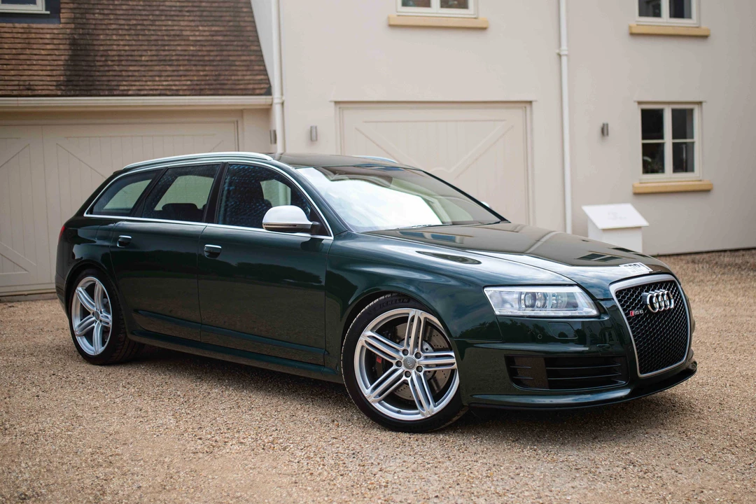 2008 Audi C6 RS6 - Image 2 of 31