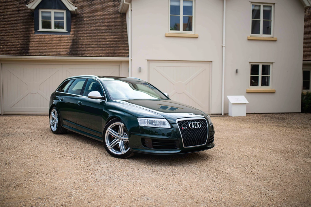 2008 Audi C6 RS6 - Image 8 of 31