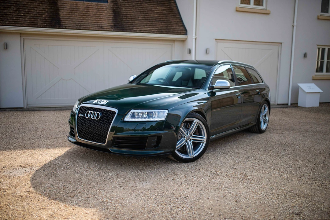 2008 Audi C6 RS6 - Image 9 of 31
