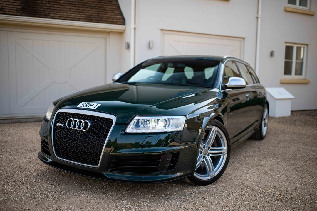 2008 Audi C6 RS6 - Image 10 of 31
