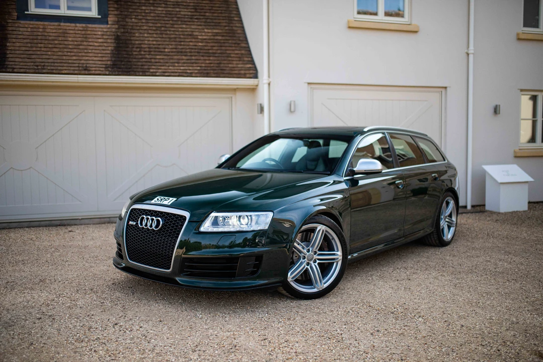2008 Audi C6 RS6 - Image 11 of 31