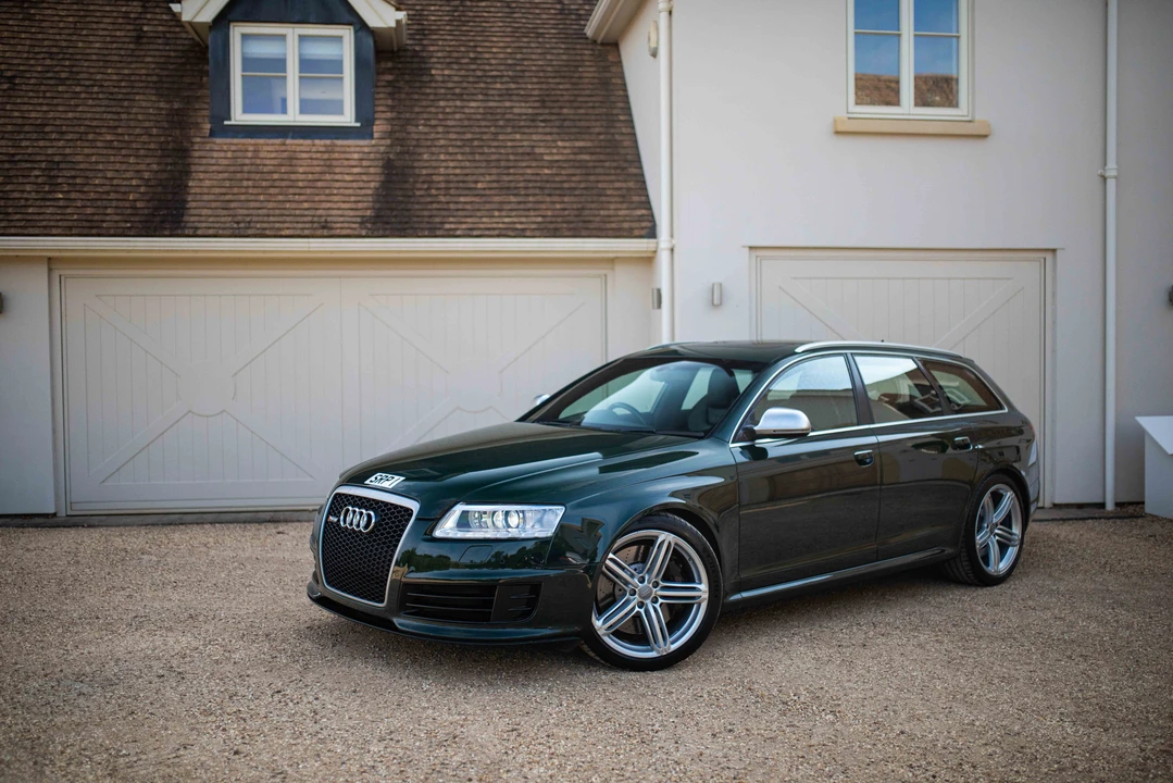 2008 Audi C6 RS6 - Image 12 of 31