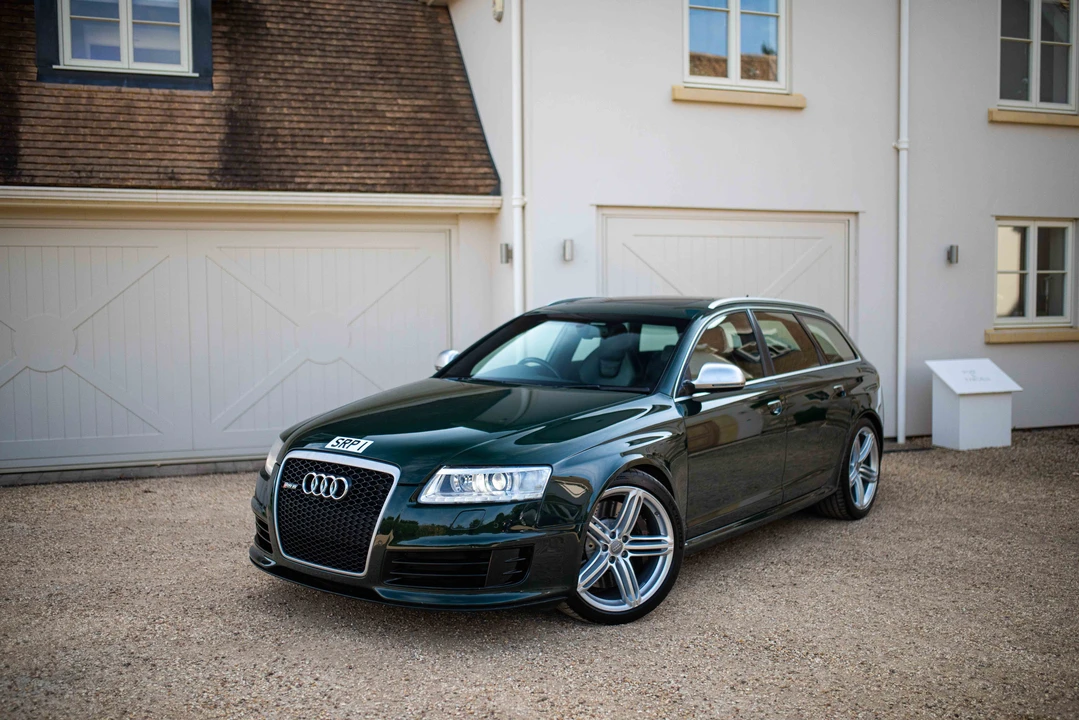 2008 Audi C6 RS6 - Image 13 of 31