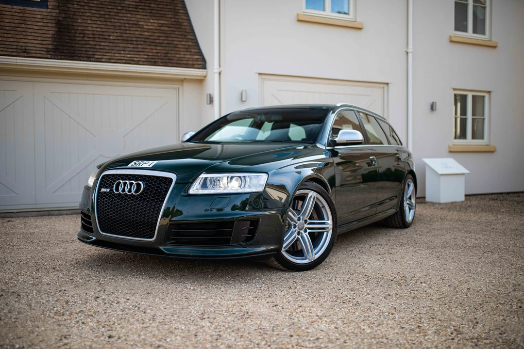2008 Audi C6 RS6 - Image 14 of 31