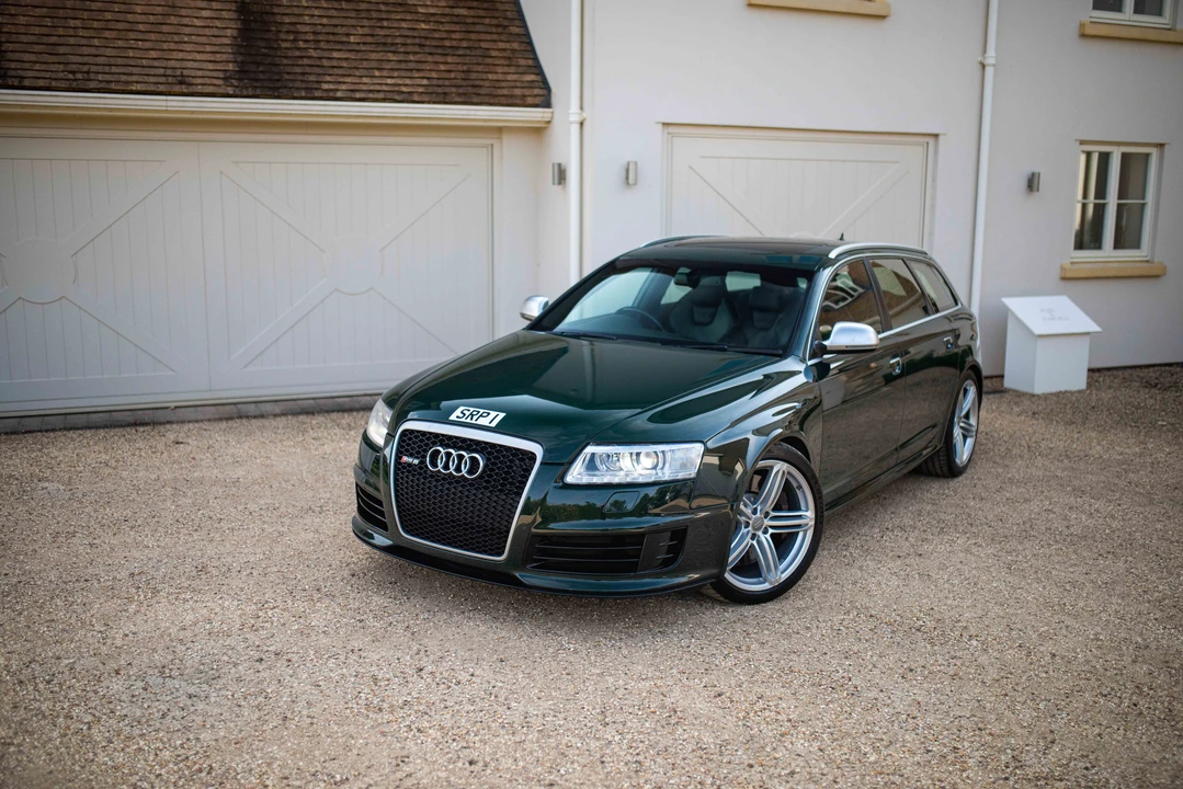 2008 Audi C6 RS6 - Image 15 of 31