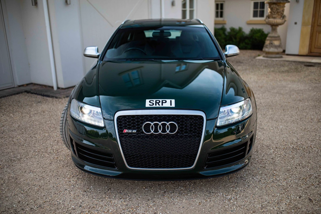 2008 Audi C6 RS6 - Image 16 of 31