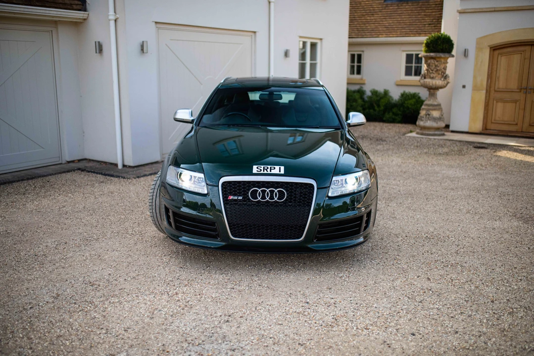 2008 Audi C6 RS6 - Image 17 of 31