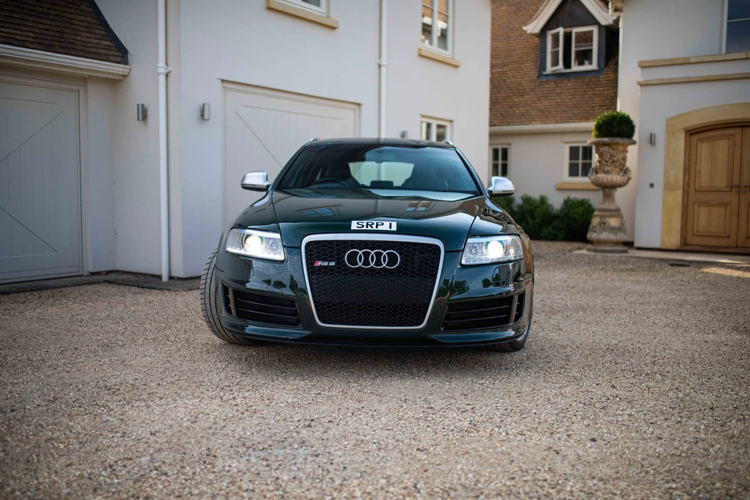 2008 Audi C6 RS6 - Image 3 of 31