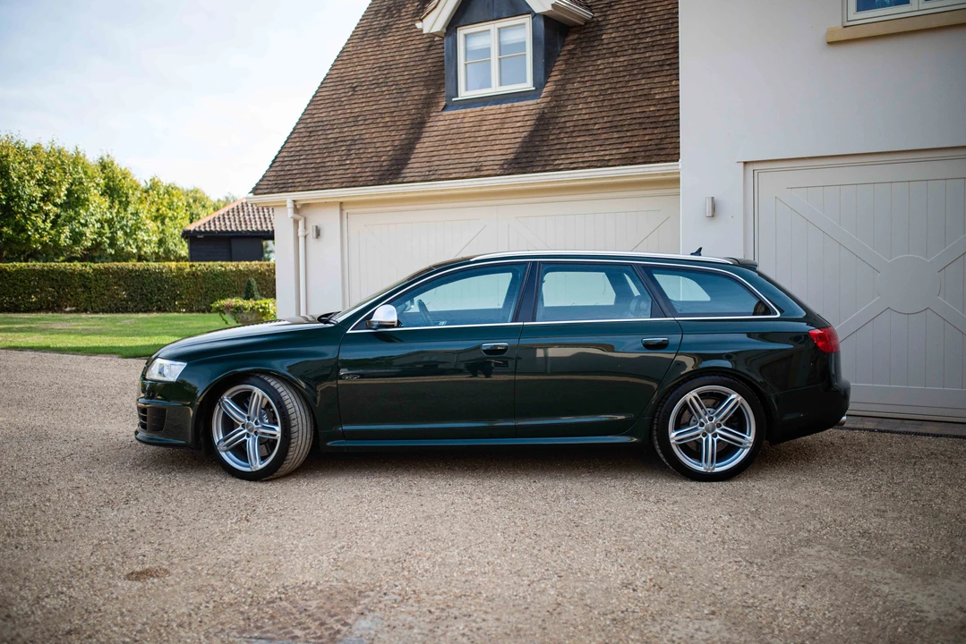 2008 Audi C6 RS6 - Image 18 of 31