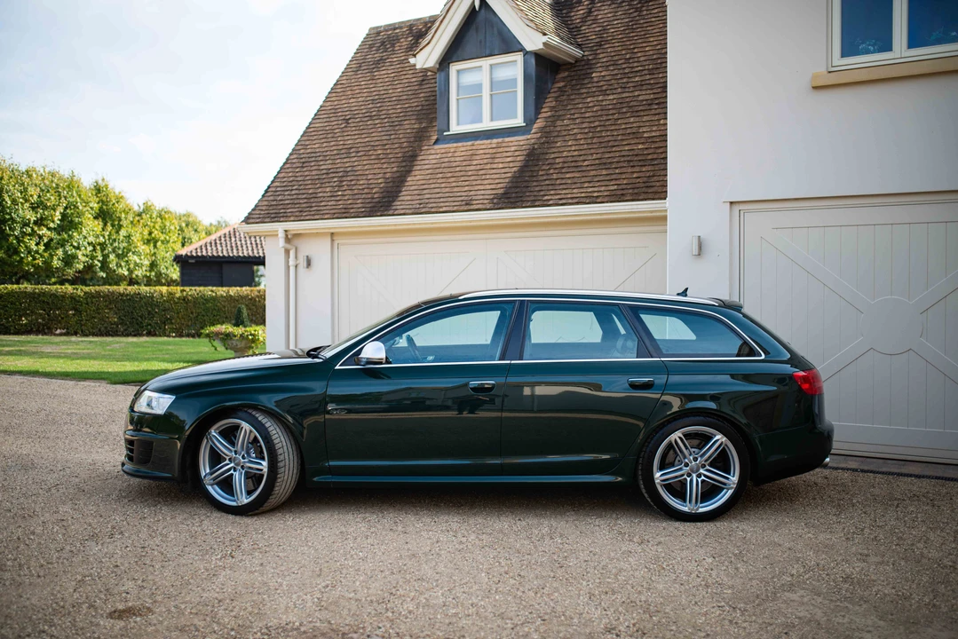 2008 Audi C6 RS6 - Image 19 of 31