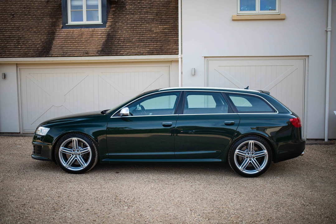 2008 Audi C6 RS6 - Image 20 of 31