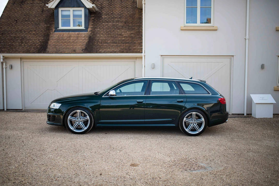 2008 Audi C6 RS6 - Image 21 of 31