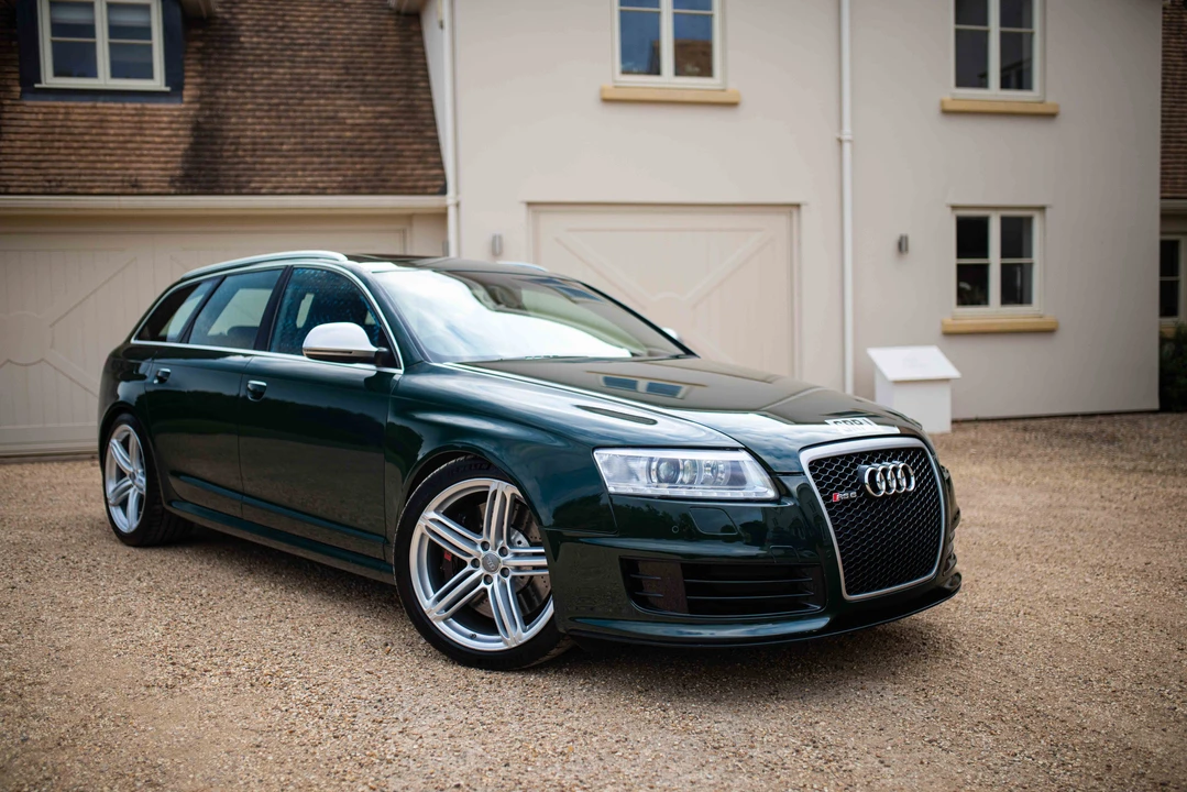 2008 Audi C6 RS6 - Image 4 of 31