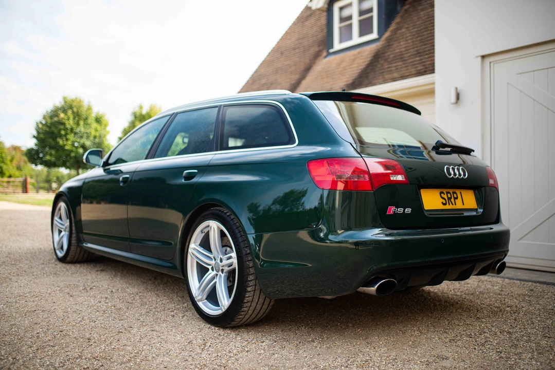 2008 Audi C6 RS6 - Image 23 of 31