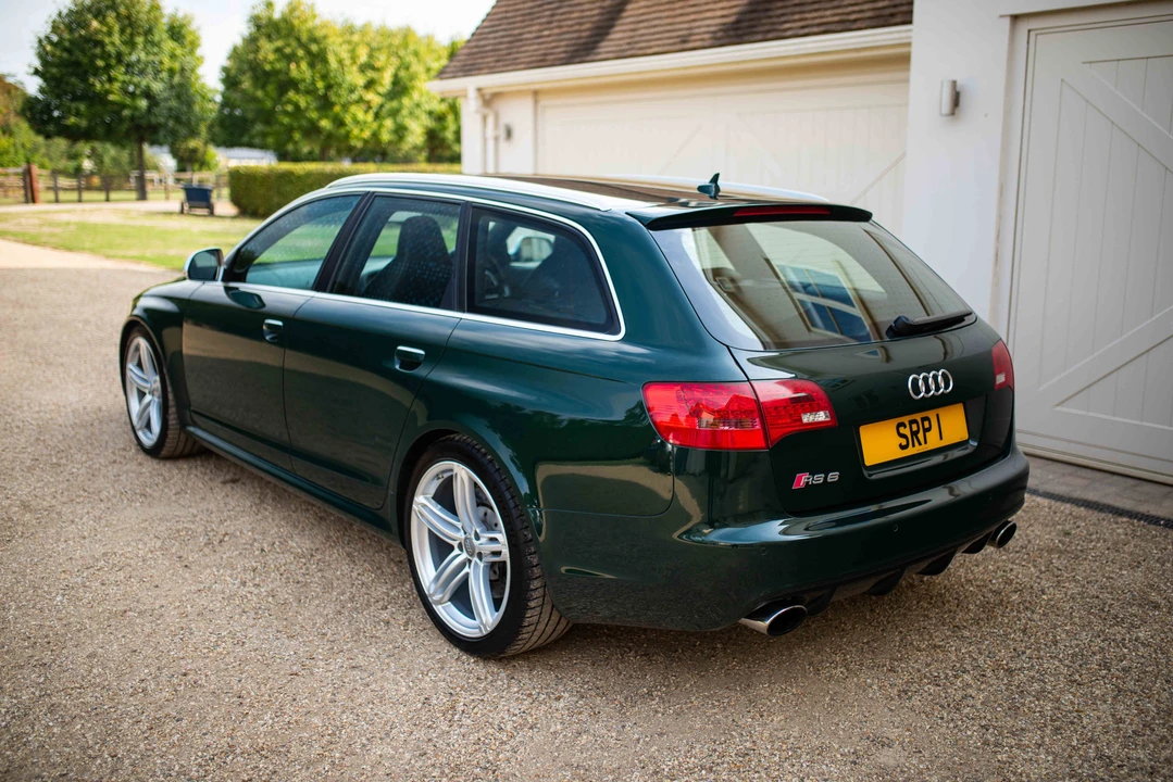 2008 Audi C6 RS6 - Image 24 of 31