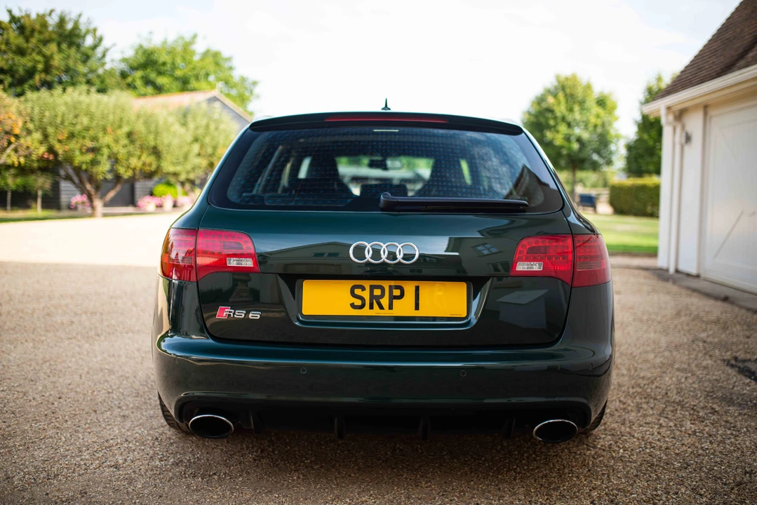 2008 Audi C6 RS6 - Image 25 of 31