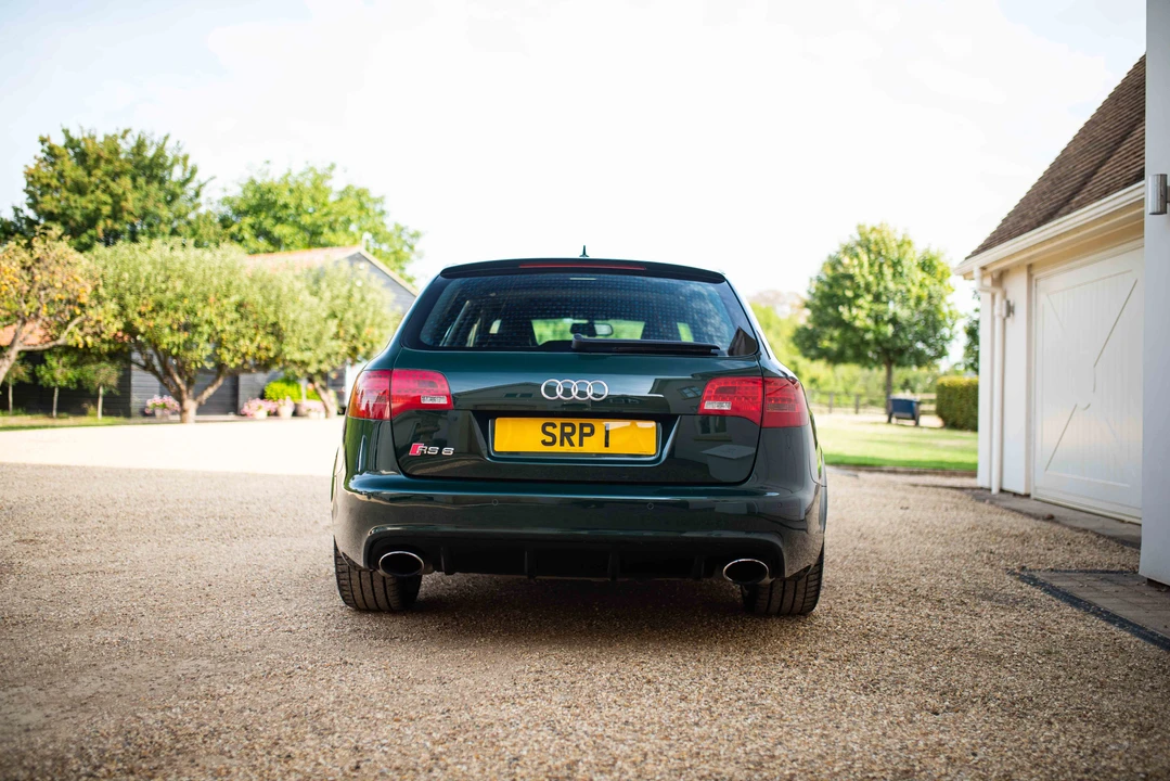 2008 Audi C6 RS6 - Image 26 of 31