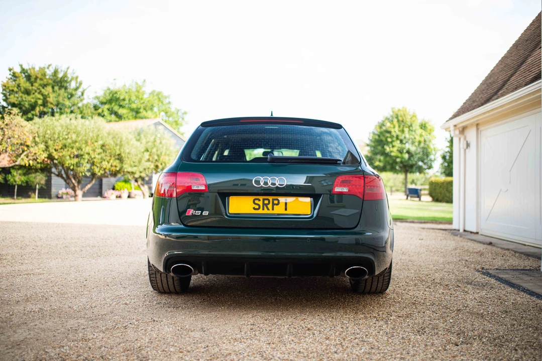 2008 Audi C6 RS6 - Image 7 of 31