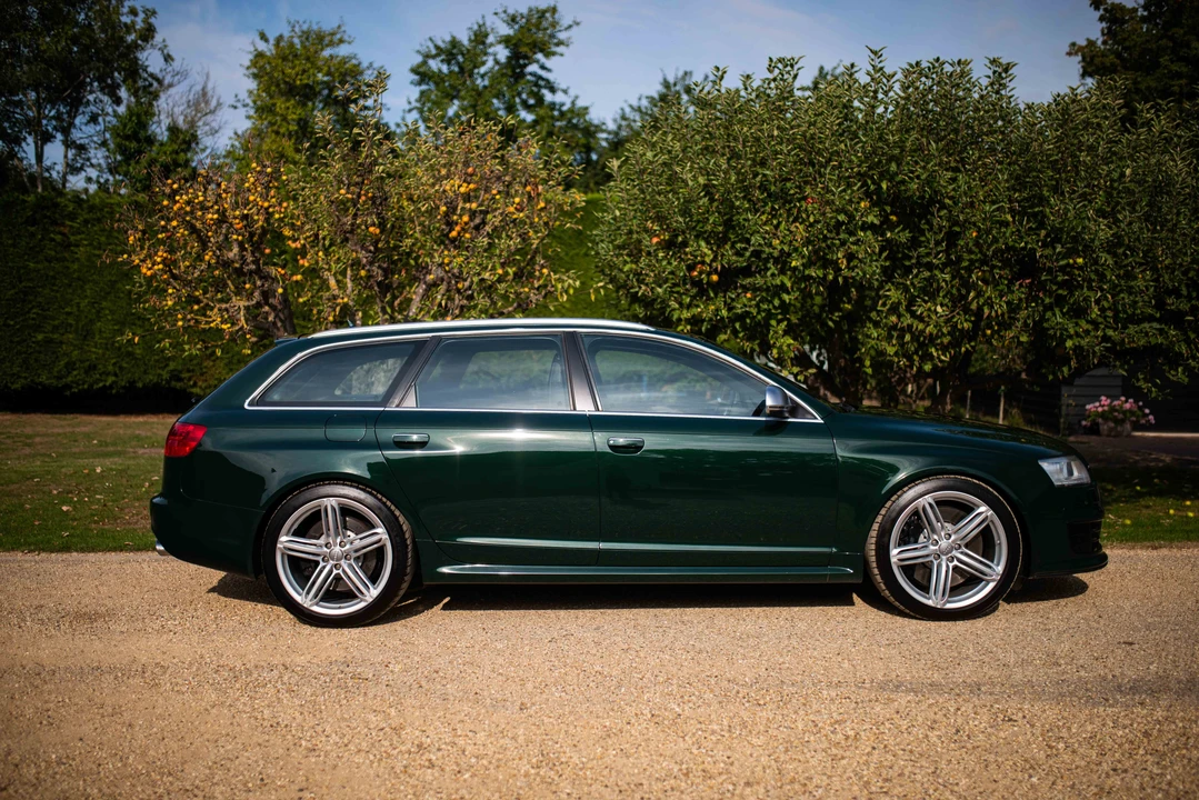 2008 Audi C6 RS6 - Image 5 of 31