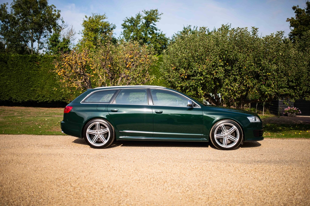 2008 Audi C6 RS6 - Image 27 of 31