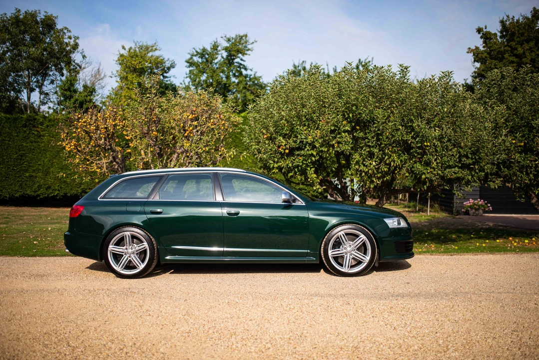 2008 Audi C6 RS6 - Image 28 of 31