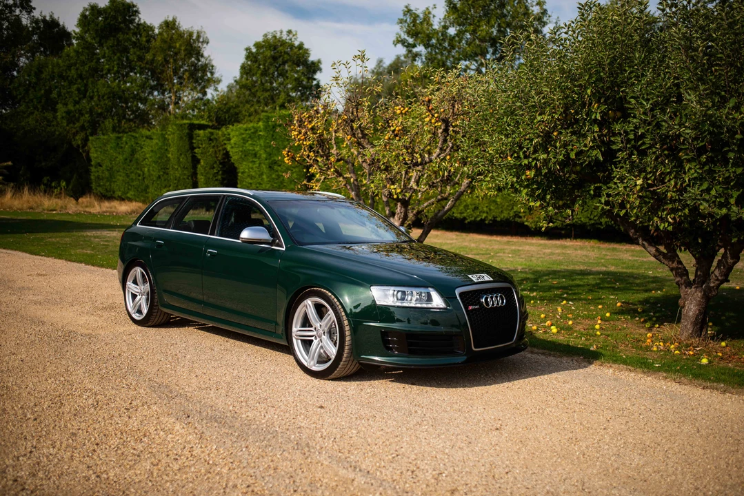 2008 Audi C6 RS6 - Image 29 of 31