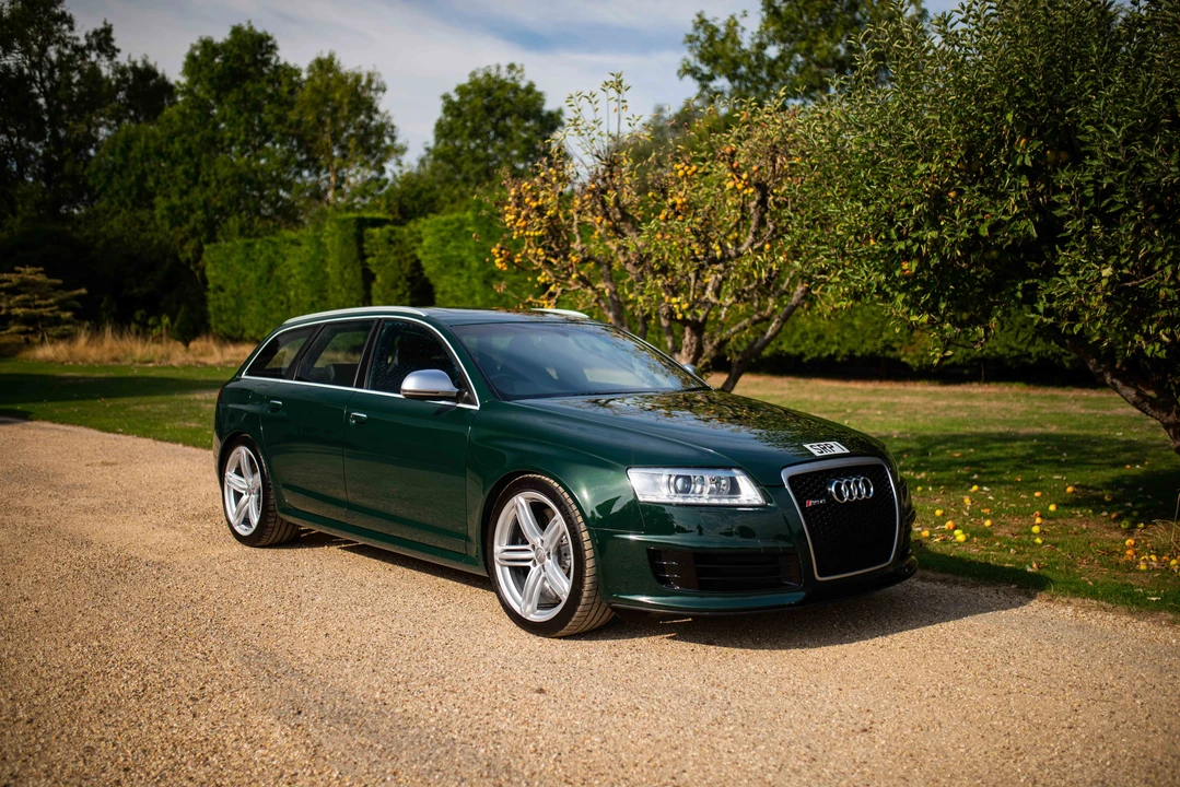 2008 Audi C6 RS6 - Image 30 of 31