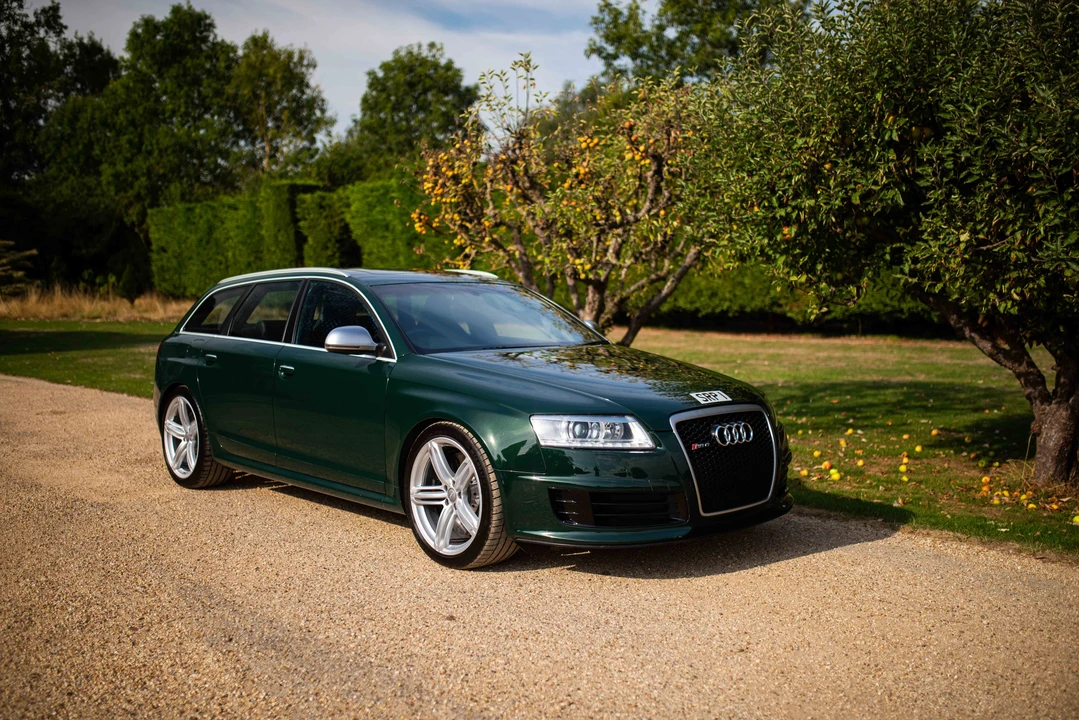2008 Audi C6 RS6 - Image 31 of 31