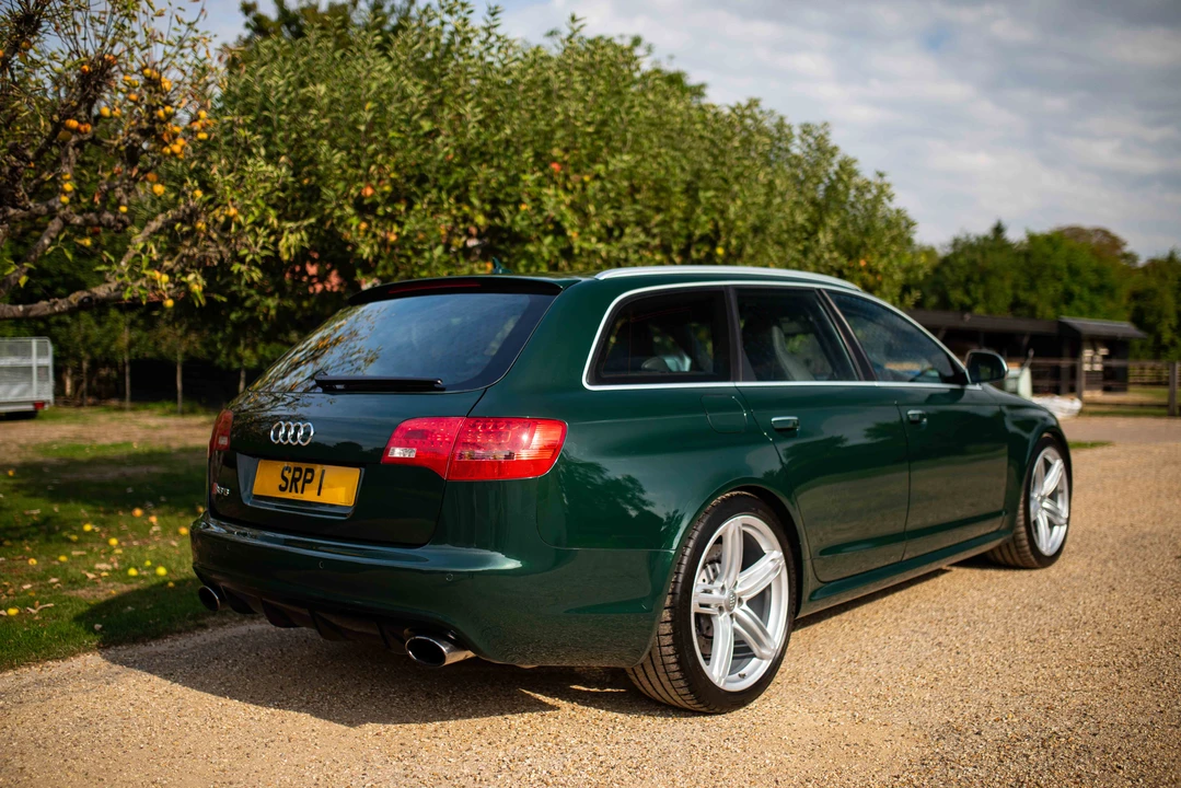 2008 Audi C6 RS6 - Image 6 of 31