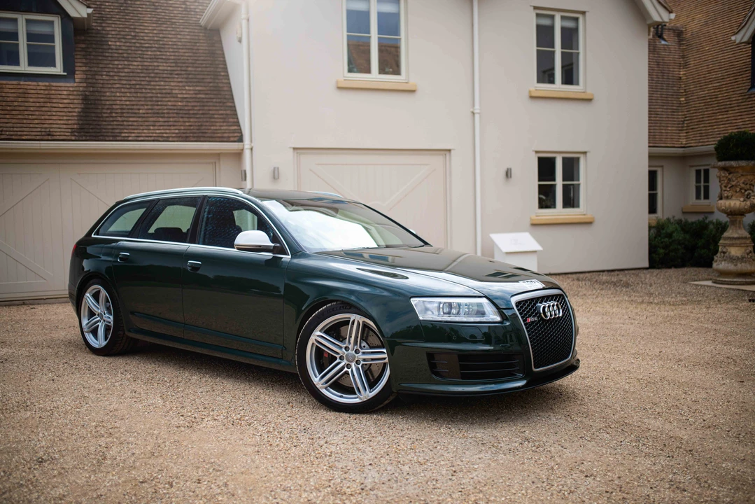 2008 Audi C6 RS6 - Image 22 of 31