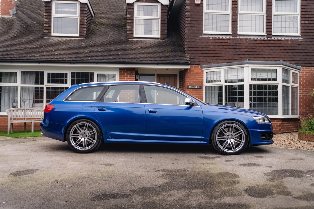 2008 Audi C6 RS6 - Image 9 of 31