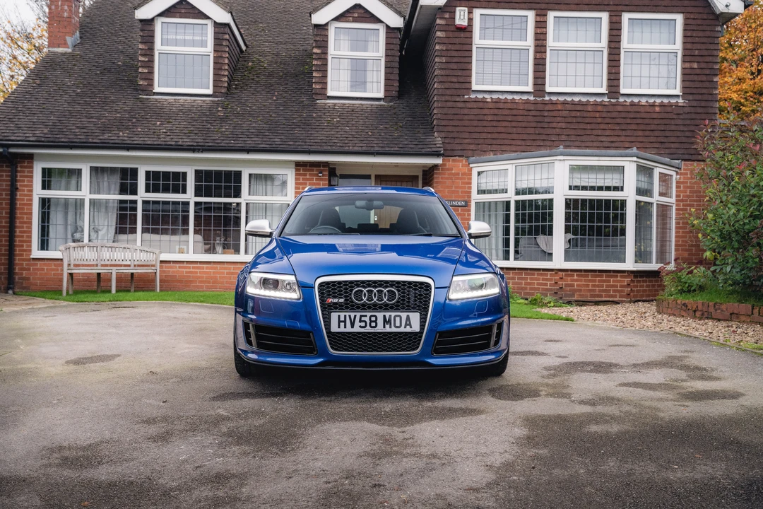 2008 Audi C6 RS6 - Image 11 of 31