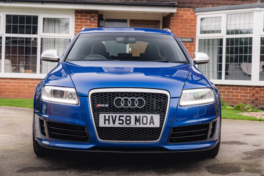 2008 Audi C6 RS6 - Image 16 of 31