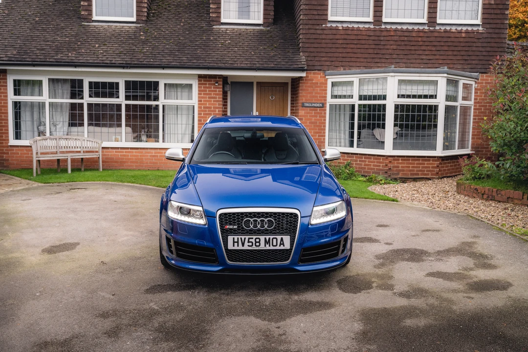 2008 Audi C6 RS6 - Image 3 of 31