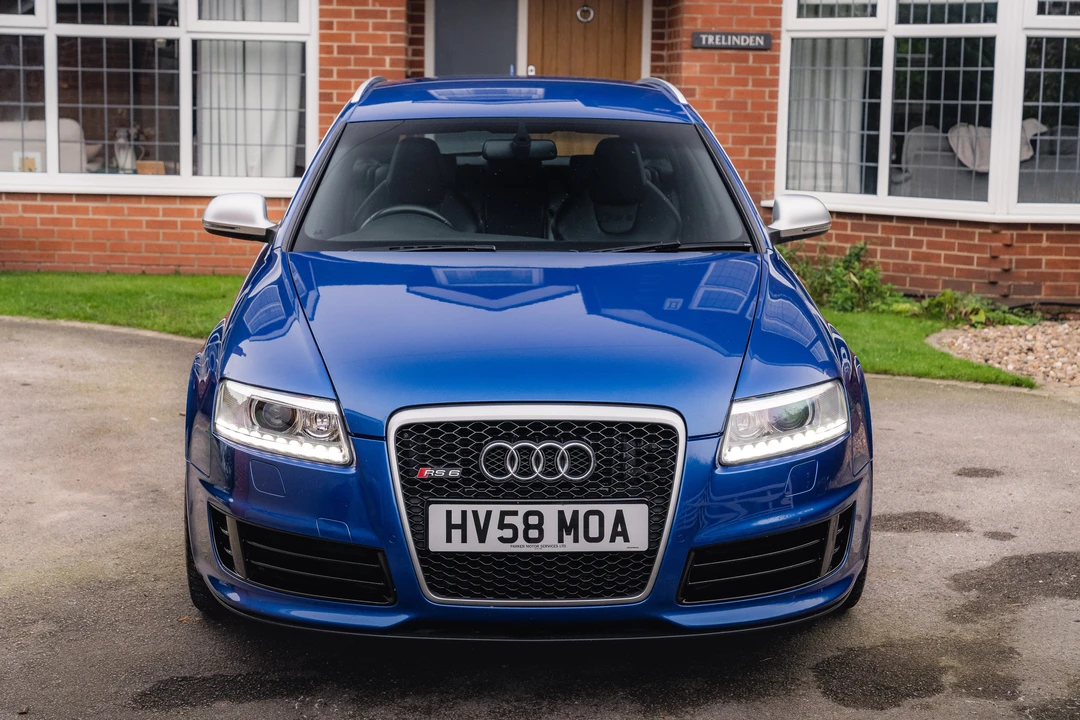 2008 Audi C6 RS6 - Image 17 of 31
