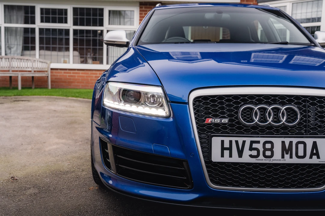 2008 Audi C6 RS6 - Image 18 of 31