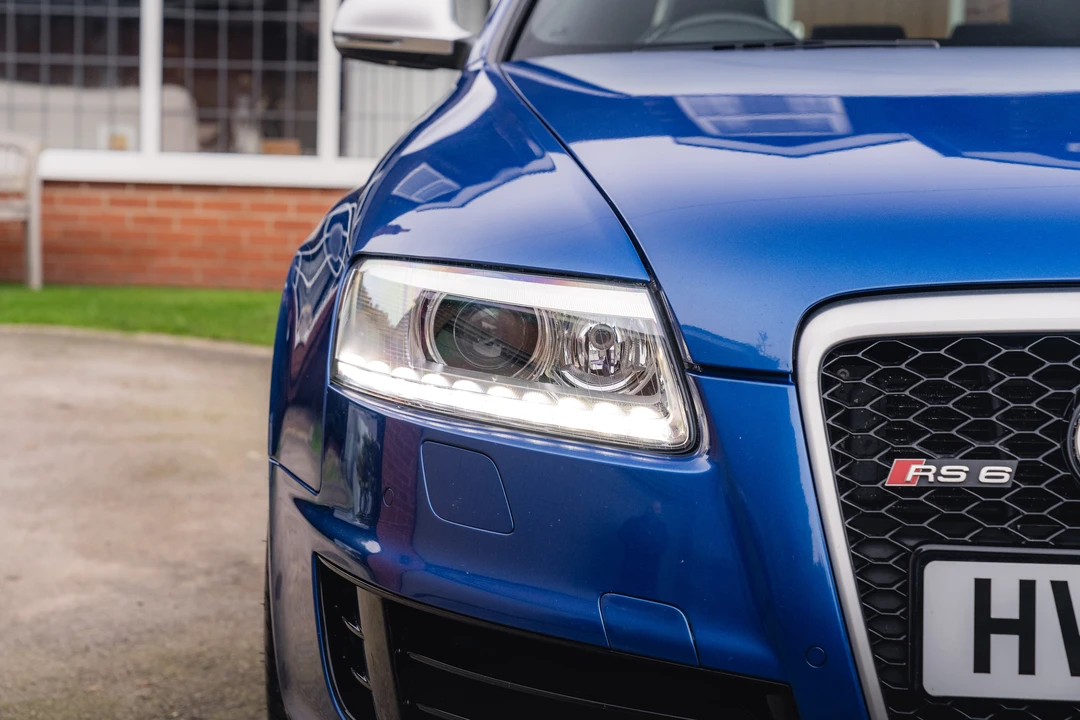 2008 Audi C6 RS6 - Image 19 of 31