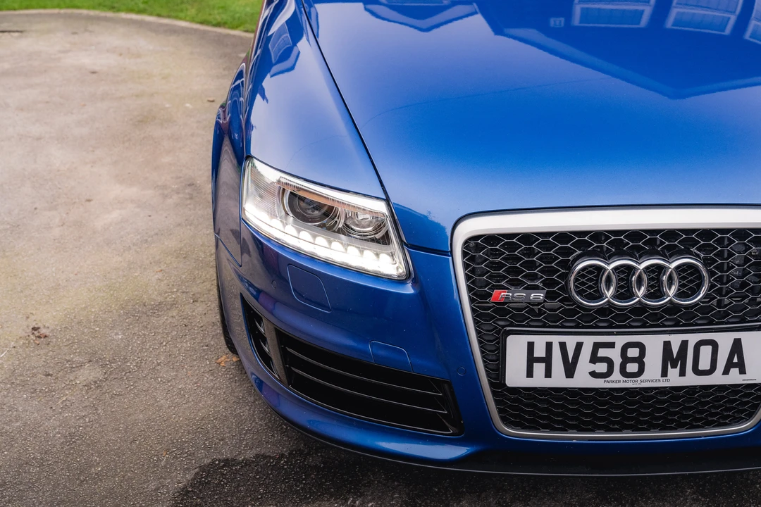 2008 Audi C6 RS6 - Image 20 of 31