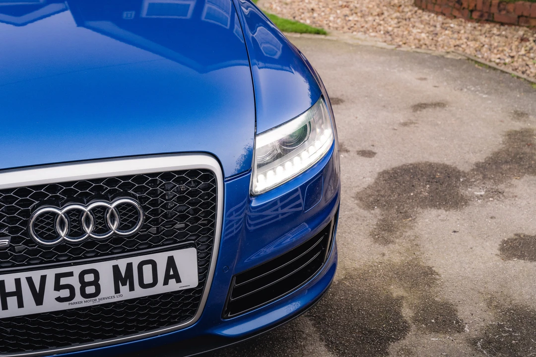 2008 Audi C6 RS6 - Image 21 of 31