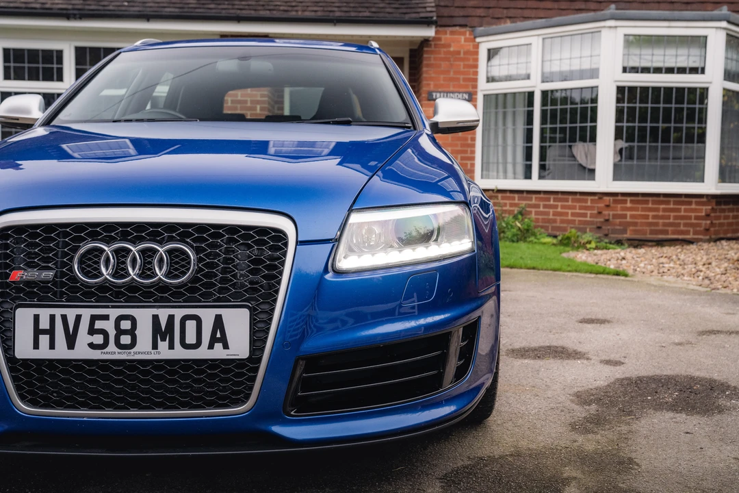 2008 Audi C6 RS6 - Image 22 of 31