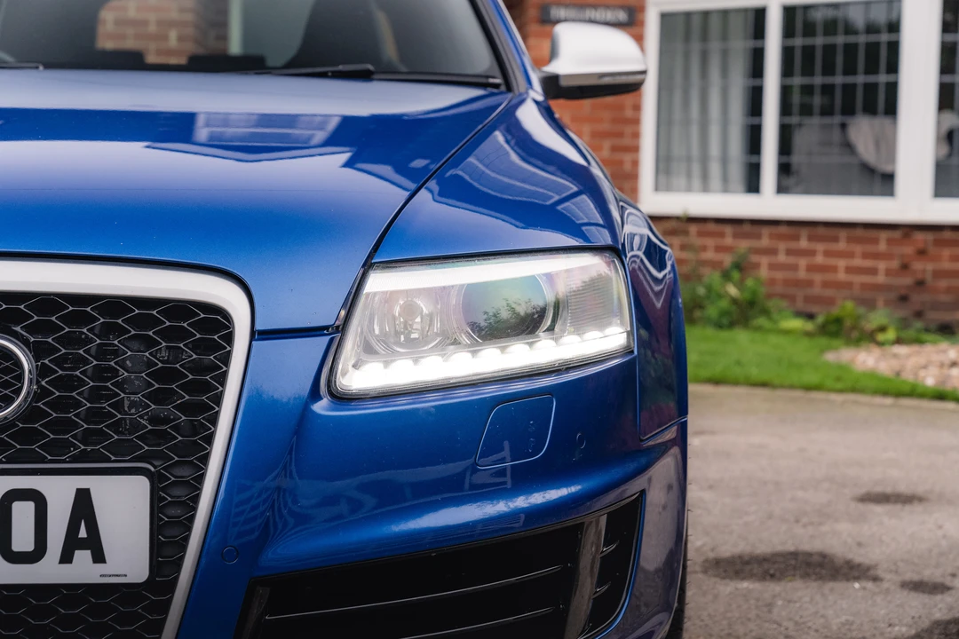 2008 Audi C6 RS6 - Image 23 of 31