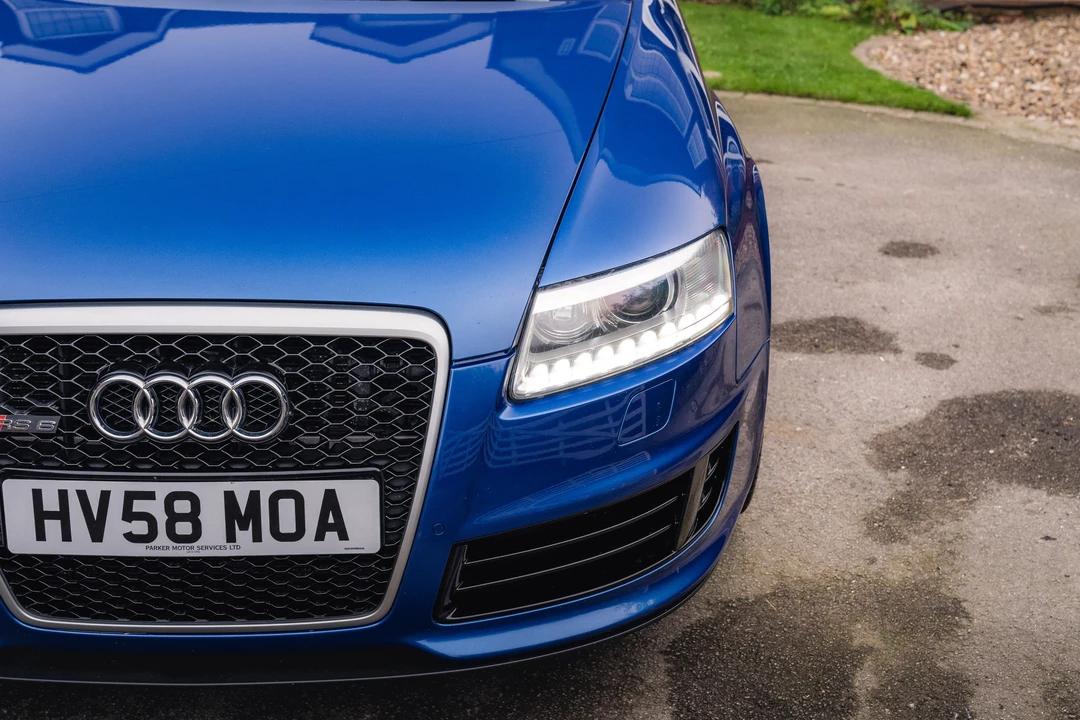 2008 Audi C6 RS6 - Image 24 of 31