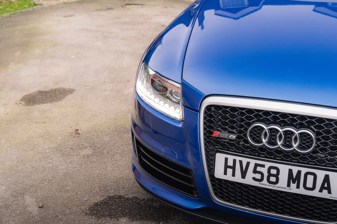 2008 Audi C6 RS6 - Image 25 of 31