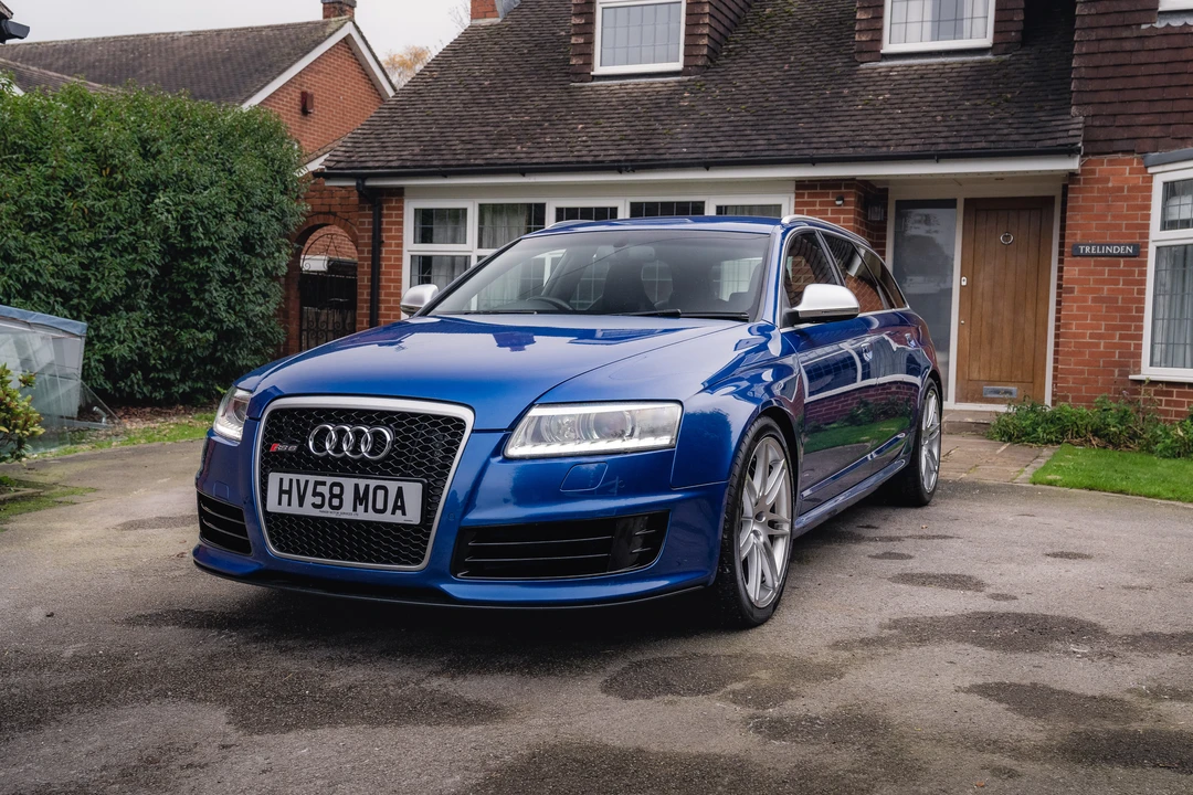 2008 Audi C6 RS6 - Image 4 of 31