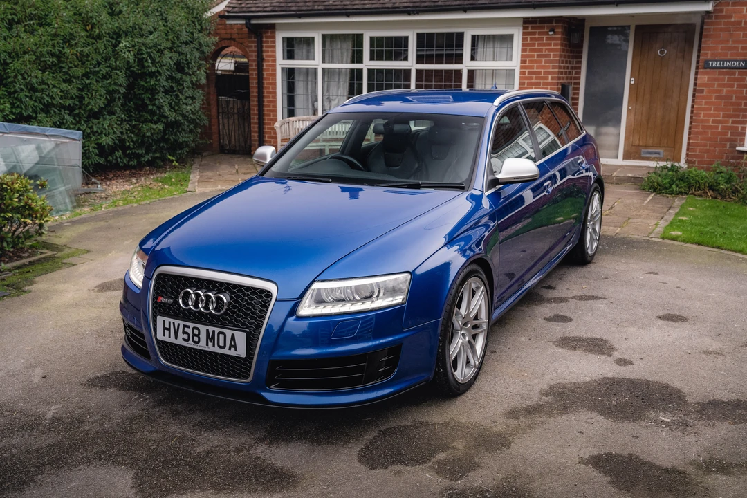 2008 Audi C6 RS6 - Image 12 of 31