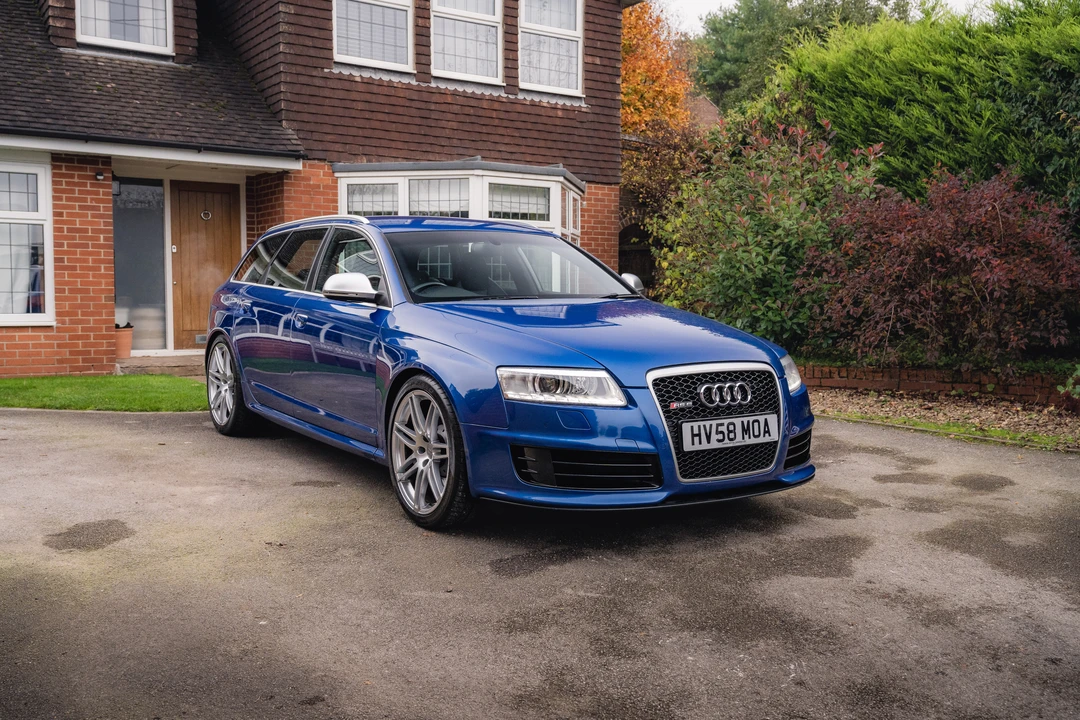 2008 Audi C6 RS6 - Image 10 of 31