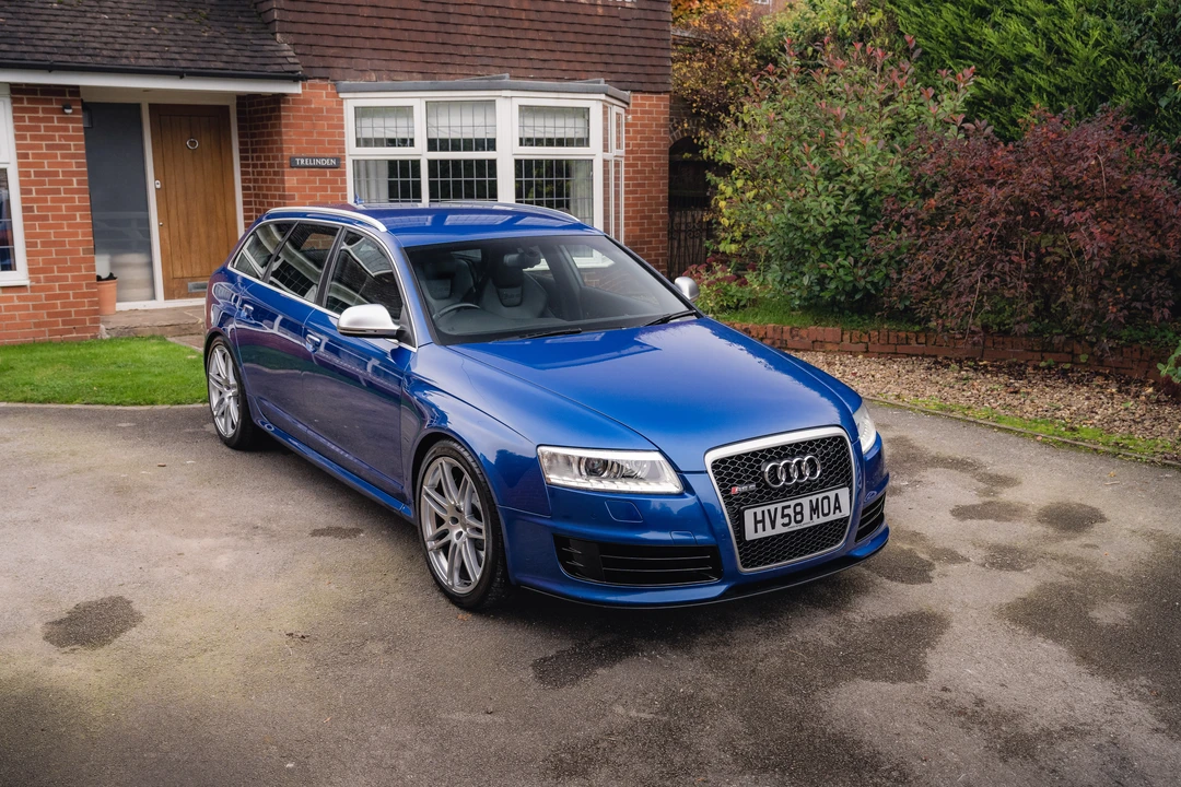 2008 Audi C6 RS6 - Image 15 of 31