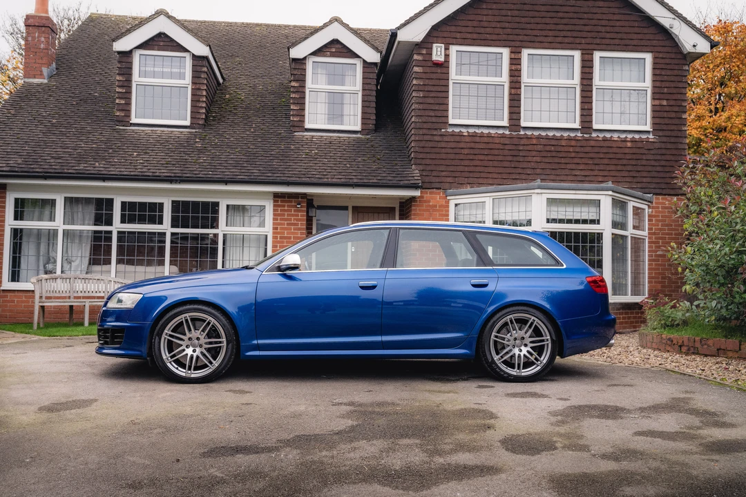 2008 Audi C6 RS6 - Image 5 of 31