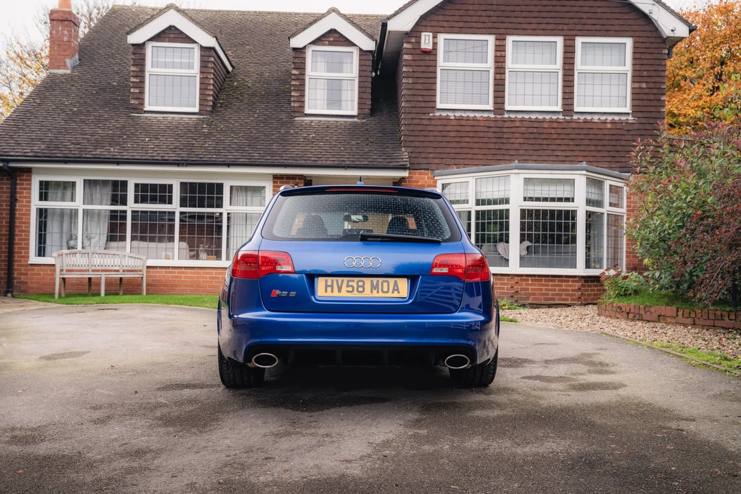 2008 Audi C6 RS6 - Image 7 of 31